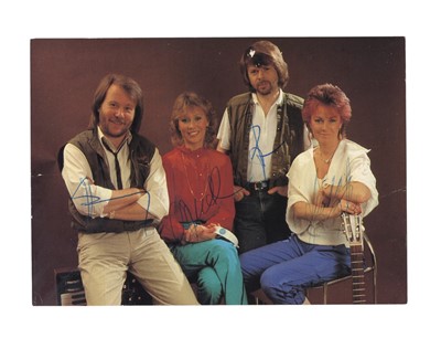 Lot 317 - Abba