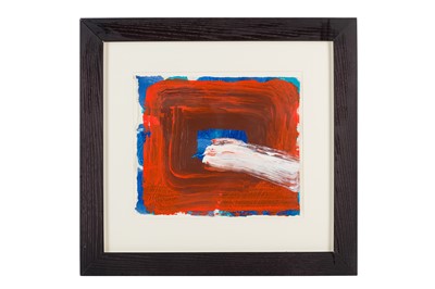 Lot 167 - Sir Howard Hodgkin C.H. C.B.E. (British 1932-2017)