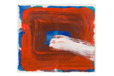 Lot 167 - Sir Howard Hodgkin C.H. C.B.E. (British 1932-2017)