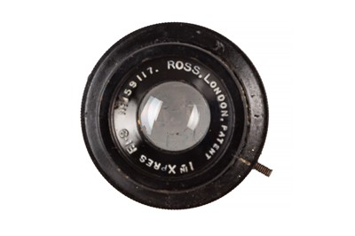 Lot 157 - A Ross London 1" f/1.9 Xpres Cine Lens