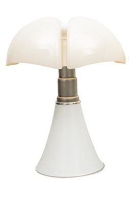 Lot 241 - ATTRIBUTED TO GAE AULENTI (ITALIAN 1927-2012) FOR MARTINELLI LUCE