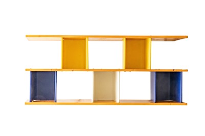 Lot 173 - ATTRIBUTED TO JEAN PROUVÉ (FRENCH 1901-1984) AND CHARLOTTE PERRIAND (FRENCH 1903-1999)