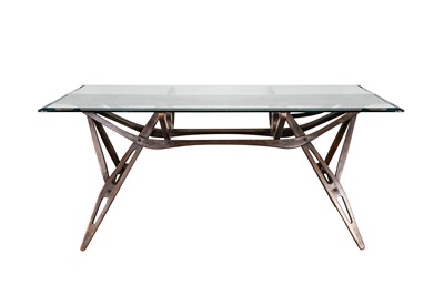 Lot 170 - CARLO MOLLINO FOR ZANOTTA