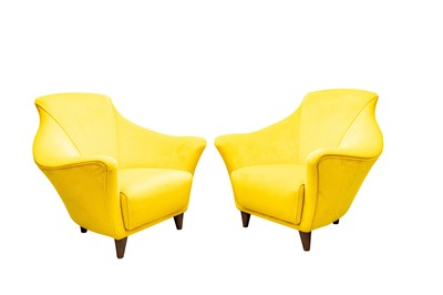 Lot 180 - IN THE MANNER OF GIO PONTI (ITALIAN 1891-1971)