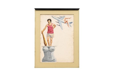 Lot 337 - LATE 20TH CENTURY, ITALIAN