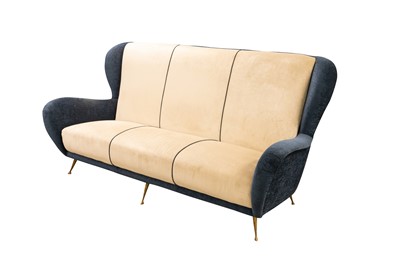 Lot 169 - GIO PONTI (ITALIAN 1891-1979) FOR ISA MILANO