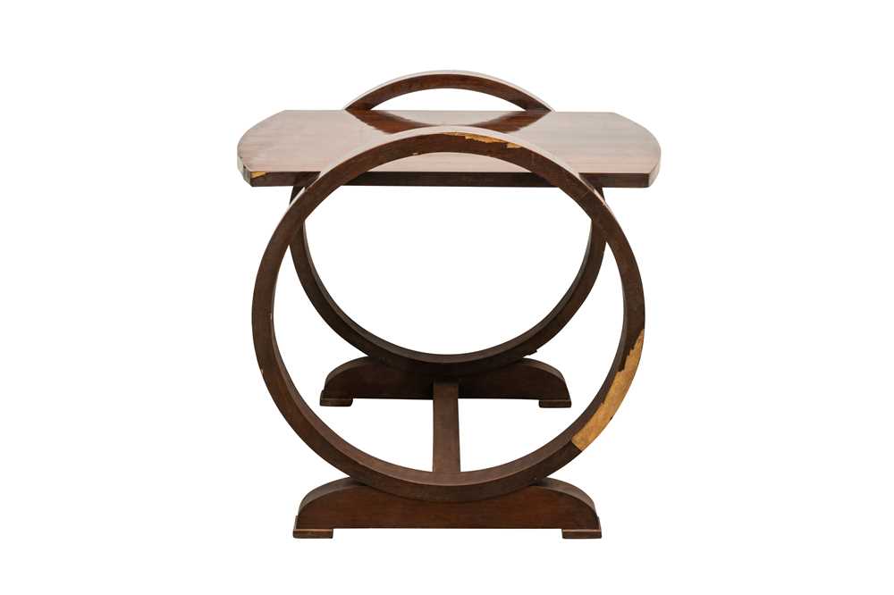 Lot 84 - ART DECO STYLE, ITALIAN