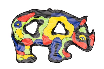 Lot 299 - NIKI DE SAINT PHALLE (FRENCH-AMERICAN 1930-2002) FOR JNF PRODUCTIONS