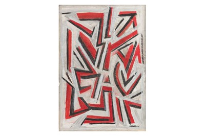 Lot 32 - LEO DAVY (BRITISH, 1924-1979)