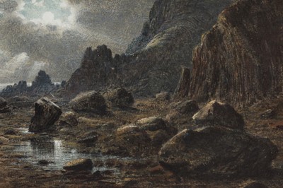 Lot 79 - WALTER HUGH PATON R.S.A (SCOTTISH, 1828-1895)