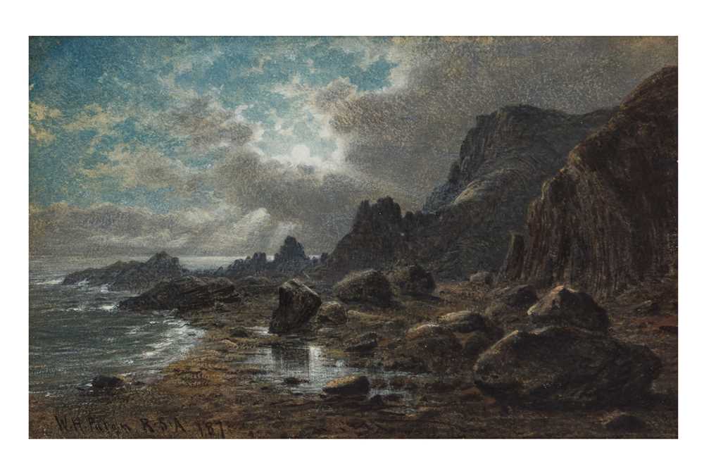 Lot 79 - WALTER HUGH PATON R.S.A (SCOTTISH, 1828-1895)