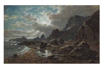 Lot 79 - WALTER HUGH PATON R.S.A (SCOTTISH, 1828-1895)