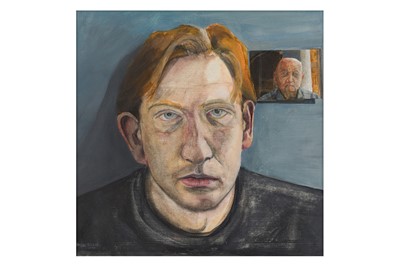 Lot 102 - HOGAN BROWN (BRITISH, b.1966)