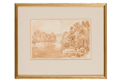 Lot 228 - Joshua Cristall (British, c. 1767-1847)