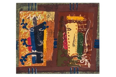 Lot 126 - JOHN PIPER, O.M. (BRITISH, 1903-1992)