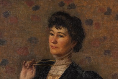 Lot 20 - NORMAN GARSTIN (IRISH, 1847-1926)