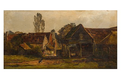 Lot 96 - BRITISH SCHOOL (MID-LATE 19TH CENTURY)