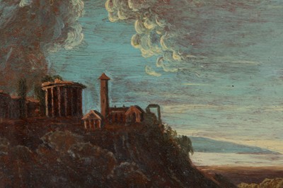 Lot 77 - NEOPOLITAN SCHOOL (LATE 19TH CENTURY)
