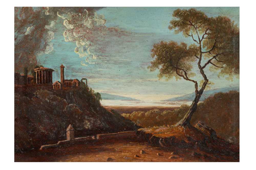 Lot 77 - NEOPOLITAN SCHOOL (LATE 19TH CENTURY)