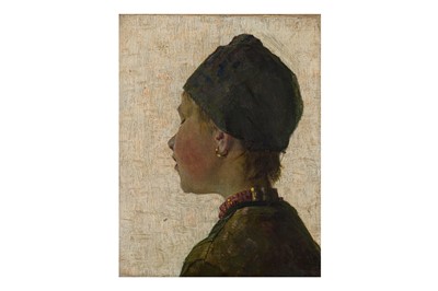 Lot 14 - GEORGE SHERWOOD HUNTER (BRITISH, 1846/50-1919/30)