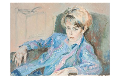 Lot 177 - DAVID ROLT (BRITISH, 1916-1985)