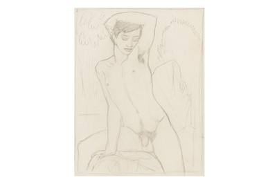 Lot 15 - ERIC ROBERTSON (BRITISH, 1887-1941)