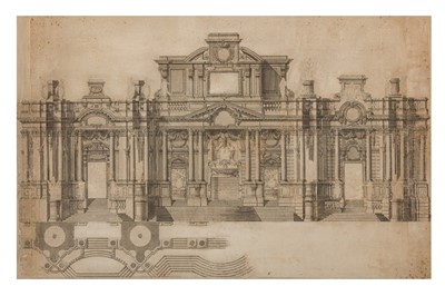 Lot 43 - ITALIAN SCHOOL (c.1700)