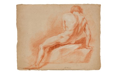 Lot 38 - JEAN-BAPTISTE DESCAMPS (DUNKIRK, 1715 - 1791, PARIS)