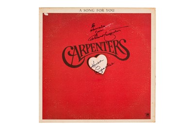 Lot 457 - The Carpenters