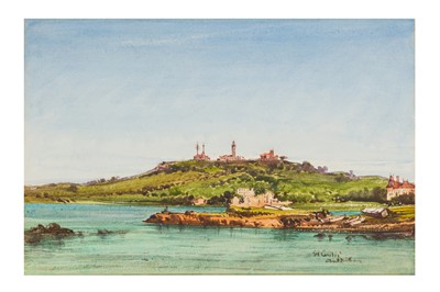 Lot 67 - GABRIELE CARELLI (NAPLES, 1820 - 1900., MENTON)