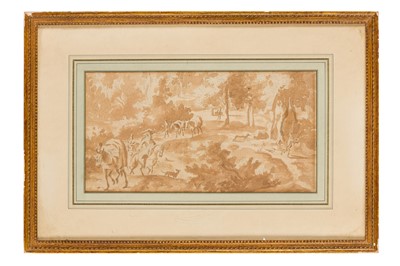 Lot 249 - Circle of Jan Wyck (Haarlem, 1652-1702, Mortlake)