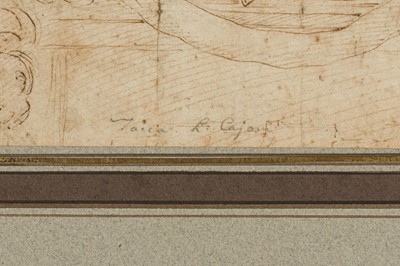 Lot 21 - ITALIAN SCHOOL (c.1650)