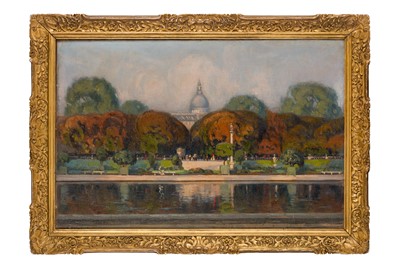 Lot 76 - JOHN MANSFIELD CREALOCK, R.H.A. (DUBLIN, 1871 - 1959, LONDON)