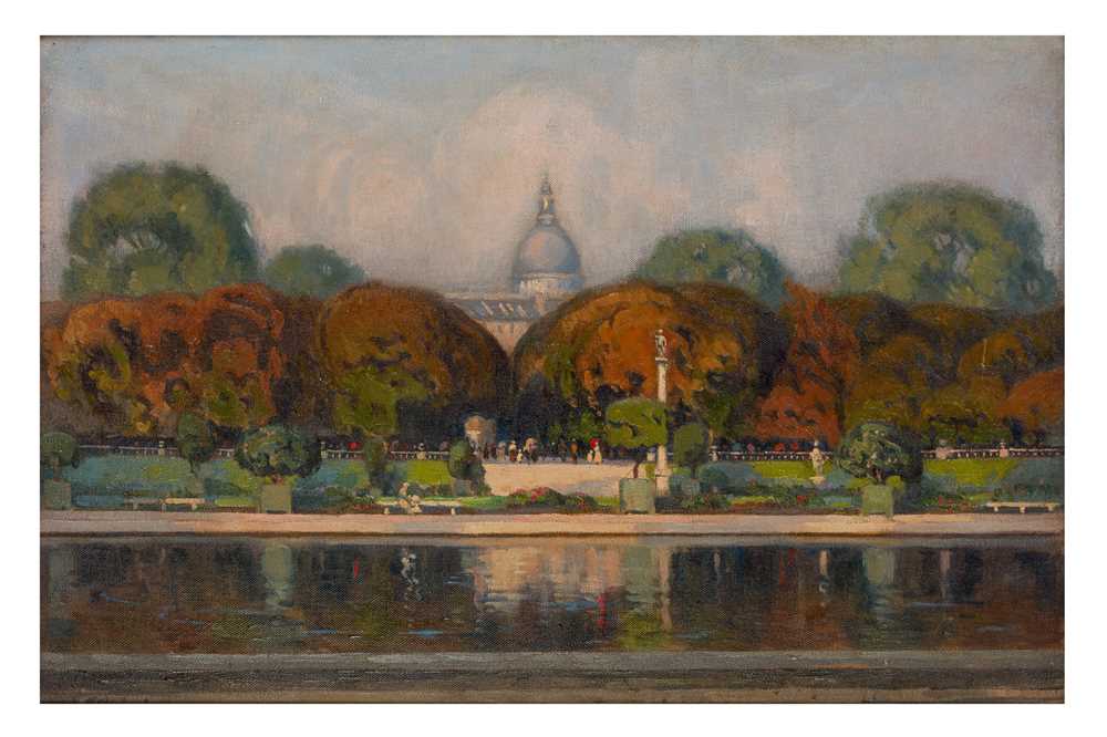 Lot 76 - JOHN MANSFIELD CREALOCK, R.H.A. (DUBLIN, 1871 - 1959, LONDON)