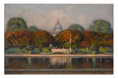 Lot 76 - JOHN MANSFIELD CREALOCK, R.H.A. (DUBLIN, 1871 - 1959, LONDON)