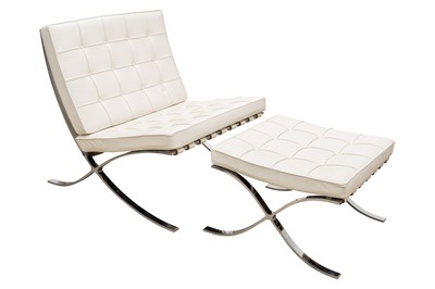Lot 79 - Ludwig Mies Van Der Rohe (German 1886-1969) for Fasem, Knoll