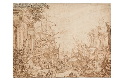Lot 17 - CORNELIS DE WAEL II (ANTWERP, 1592 - 1667, ROME)