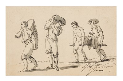 Lot 24 - JOHN THOMAS SERRES (LONDON, 1759 - 1825)