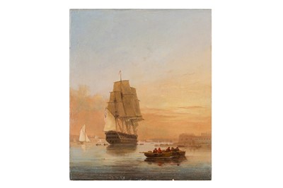 Lot 51 - ATTRIBUTED TO NICHOLAS CONDY JR. (BRITISH, 1815-1881)