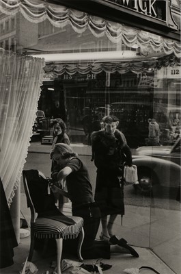 Lot 127 - Inge Morath (1923-2002)
