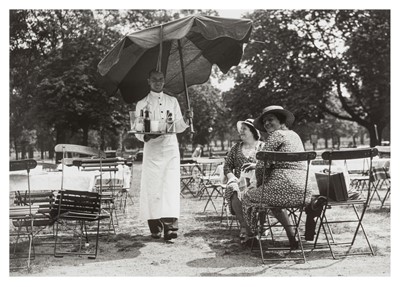 Lot 65 - KENSINGTON GARDENS, LONDON, 1935