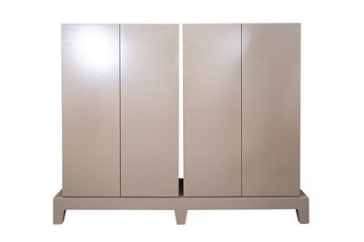 Lot 165 - A PROMEMORIA ‘AMARCORD’ CABINET, ITALY, CONTEMPORARY