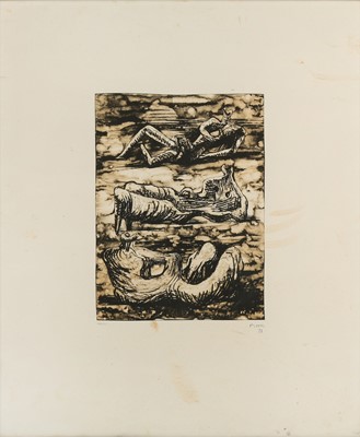 Lot 26 - Henry Moore R.A. (British 1831-1895)