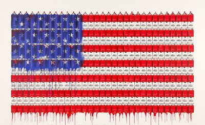Lot 331 - Mr. Brainwash (French b.1966)