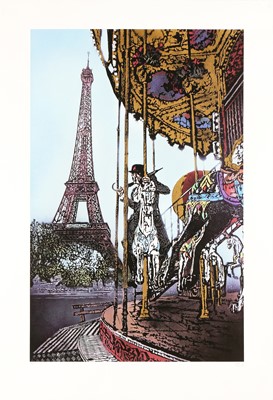 Lot 339 - Nick Walker (British b.1969)