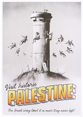 Lot 344 - Banksy (British b.1974)