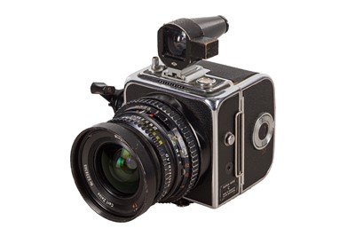 Lot 177 - A Hasselblad Super Wide C (SWC) Medium Format Camera