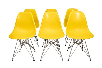 Lot 319 - CHARLES AND RAY EAMES (AMERICAN, CHARLES 1907-1988/ RAY 1912-1988) FOR VITRA