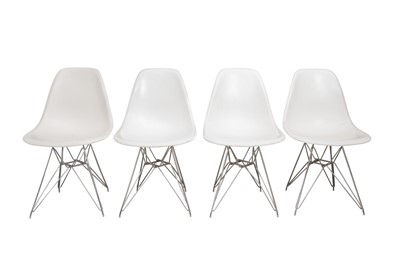 Lot 317 - CHARLES AND RAY EAMES (AMERICAN, CHARLES 1907-1988/ RAY 1912-1988) FOR VITRA