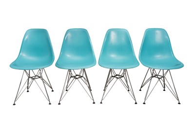Lot 318 - CHARLES AND RAY EAMES (AMERICAN, CHARLES 1907-1988/ RAY 1912-1988) FOR VITRA